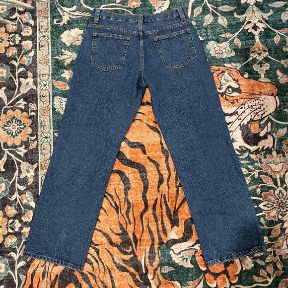 Men's Blue Mountain jeans - Picture 3 of 3